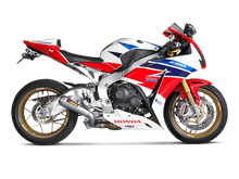 Honda CBR 1000 RR  2014-2016 Slip-On Line (Titanium)