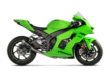 L-K10SO9 | Akrapovic | Kawasaki ZX-10R 2021 Optional LInk Pipe Titanium