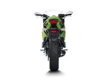Kawasaki Ninja 650 2012 -2016 Racing Line (Titanium)