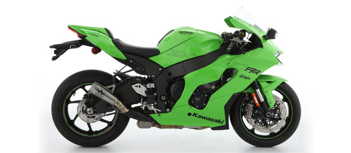 ARROW EXHAUST | for Kawasaki ZX-10R 2021-Up