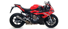 ARROW EXHAUST | BMW S 1000 RR 2019/2024 | COMPETITION LOW full system Silencer