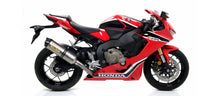 ARROW EXHAUST | Honda CBR 1000 RR 2017/2019 | Pro-Race "full titanium" silencer kit high version