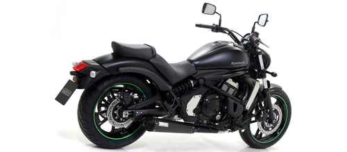 ARROW EXHAUST | Kawasaki Vulcan S 650 2017-2020