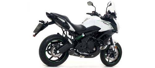 ARROW EXHAUST | Kawasaki Versys 650 2017/2018
