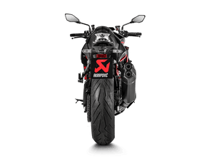 Kawasaki Z H2 2020 -2021 Slip-On Line (Titanium)