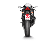Kawasaki Ninja ZX-10RR 2017 -2020 Muffler bracket with Muffler clamp (Carbon)
