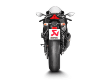 P-MBK10E2 |  AKRAPOVIC | Kawasaki Ninja ZX-10R 2016 -2020 Muffler bracket with Muffler clamp (Carbon)