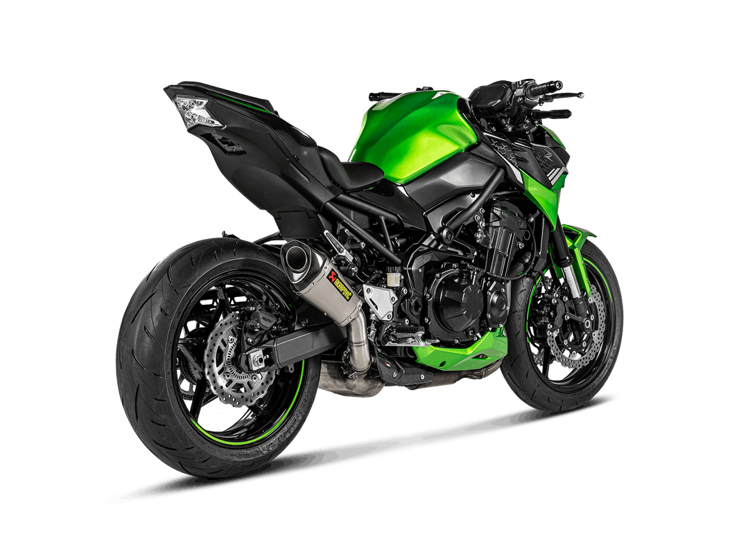 Z900 2020 exhaust deals