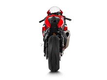 Honda CBR 1000RR-R Fireblade / SP 2020-2023 Slip-On Line (Titanium) Track Day
