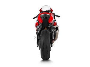 Honda CBR 1000RR-R Fireblade / SP 2020-2023 Slip-On Line (Titanium) Track Day