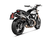 Ducati Scrambler 1100 2018 -2020 Slip-On Line (Titanium)