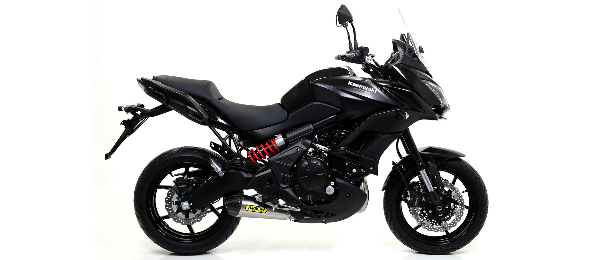 Arrow versys outlet 650