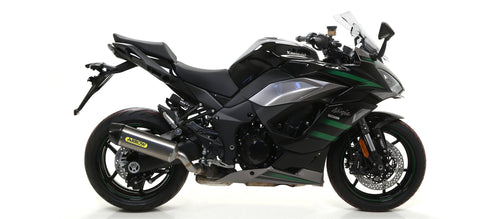 ARROW EXHAUST | for Kawasaki Ninja 1000SX 2021-Up