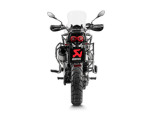 Moto Guzzi V85 TT 2019 -2020 Slip-On Line (Titanium)