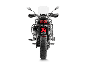 Moto Guzzi V85 TT 2019 -2020 Slip-On Line (Titanium)