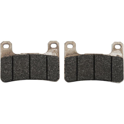 Braking 968CM55; Braking Pad Set Sinter-Metal