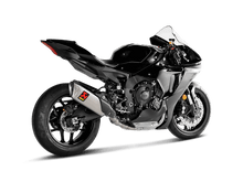 Yamaha YZF-R1 2015 -2021 Racing Line (Titanium)