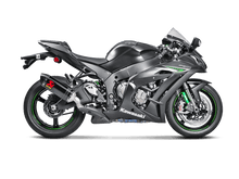 Kawasaki Ninja ZX-10R 2016 -2020 Slip-On Line (Carbon)