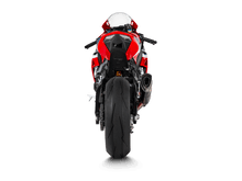 Honda CBR 1000RR-R Fireblade / SP 2020-2023 Slip-On Line (Carbon)