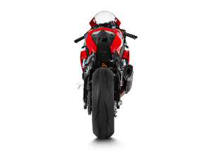 Honda CBR 1000RR-R Fireblade / SP 2020-2023 Slip-On Line (Carbon)