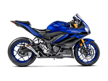 Yamaha YZF-R3 2019 -2021 Slip-On Line (SS)