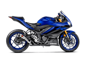 Yamaha YZF-R3 2015 -2018 Slip-On Line (SS)