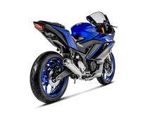 S-Y2R1-CUBSS | Akrapovic | Yamaha YZF-R3 2019 -2021 Racing Line (SS)