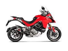 Ducati Multistrada 1260 / 1260 S 2018 -2020 Slip-On Line (Titanium)