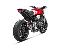 Honda CB 1000 R 2018-2020 Optional Header (SS)