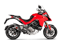 Ducati Multistrada 1260 / 1260 S 2018 -2020 Optional Header (Titanium)