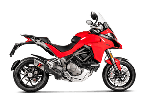 Ducati Multistrada 1260 / 1260 S 2018 -2020 Optional Header (Titanium)