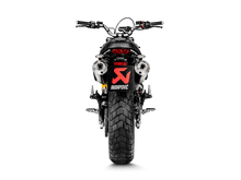 Ducati Scrambler 1100 2018 -2020 Slip-On Line (Titanium)