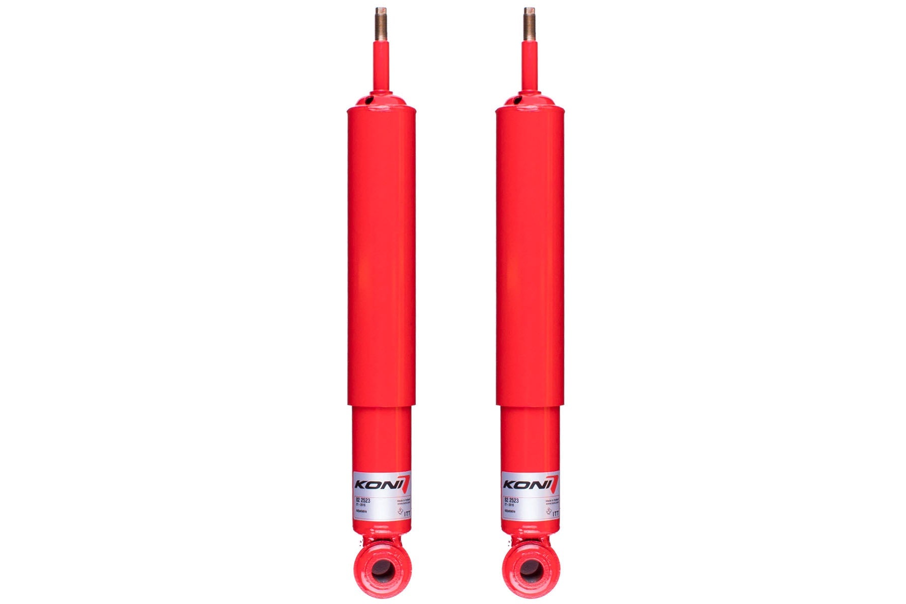 Koni Shock | TOYOTA FORTUNER AN160 2015-2023