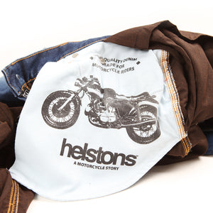 Helstons Corden Stone Motorcycle Riding Pants