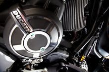 K-tech Suspension for Ducati Scrambler 2016-