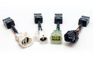 ESE-K01 | HEALTECH | Exhaust Servo Eliminator For KAWASAKI