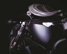 Harley Davidson - Shock Absorbers - Bullit (Chrome)