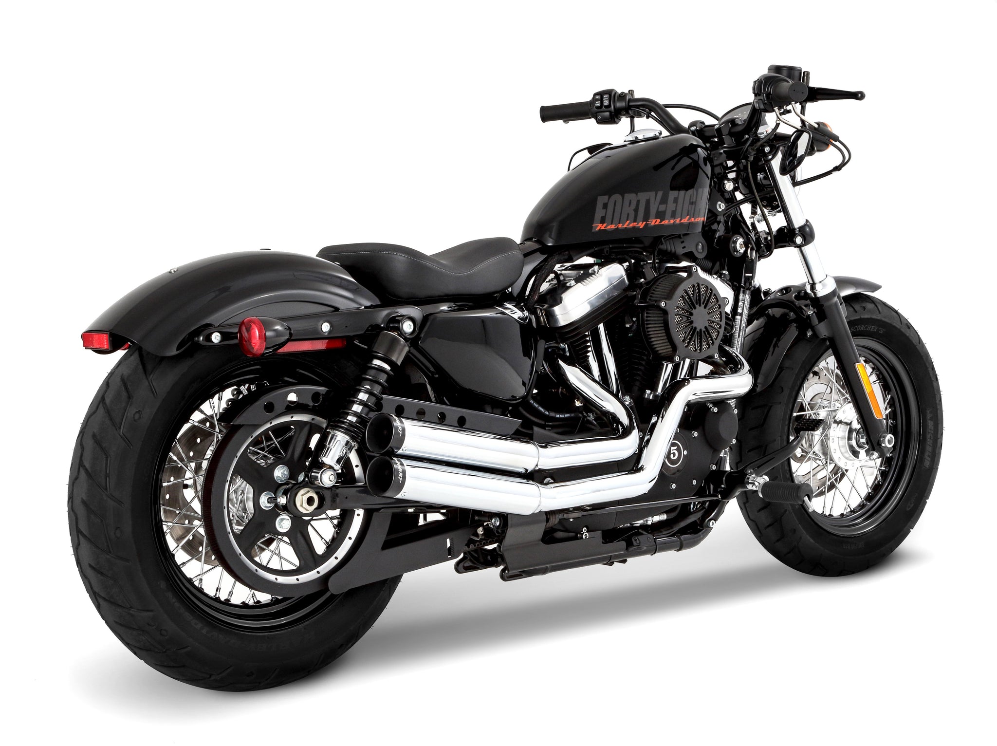 Harley davidson shop rinehart exhaust