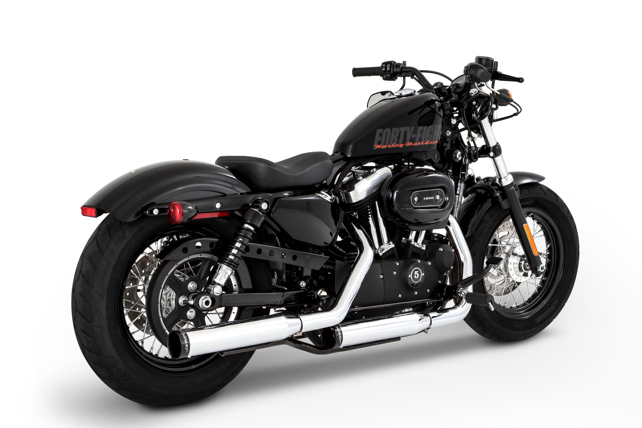 Harley motorcycle exhaust hot sale