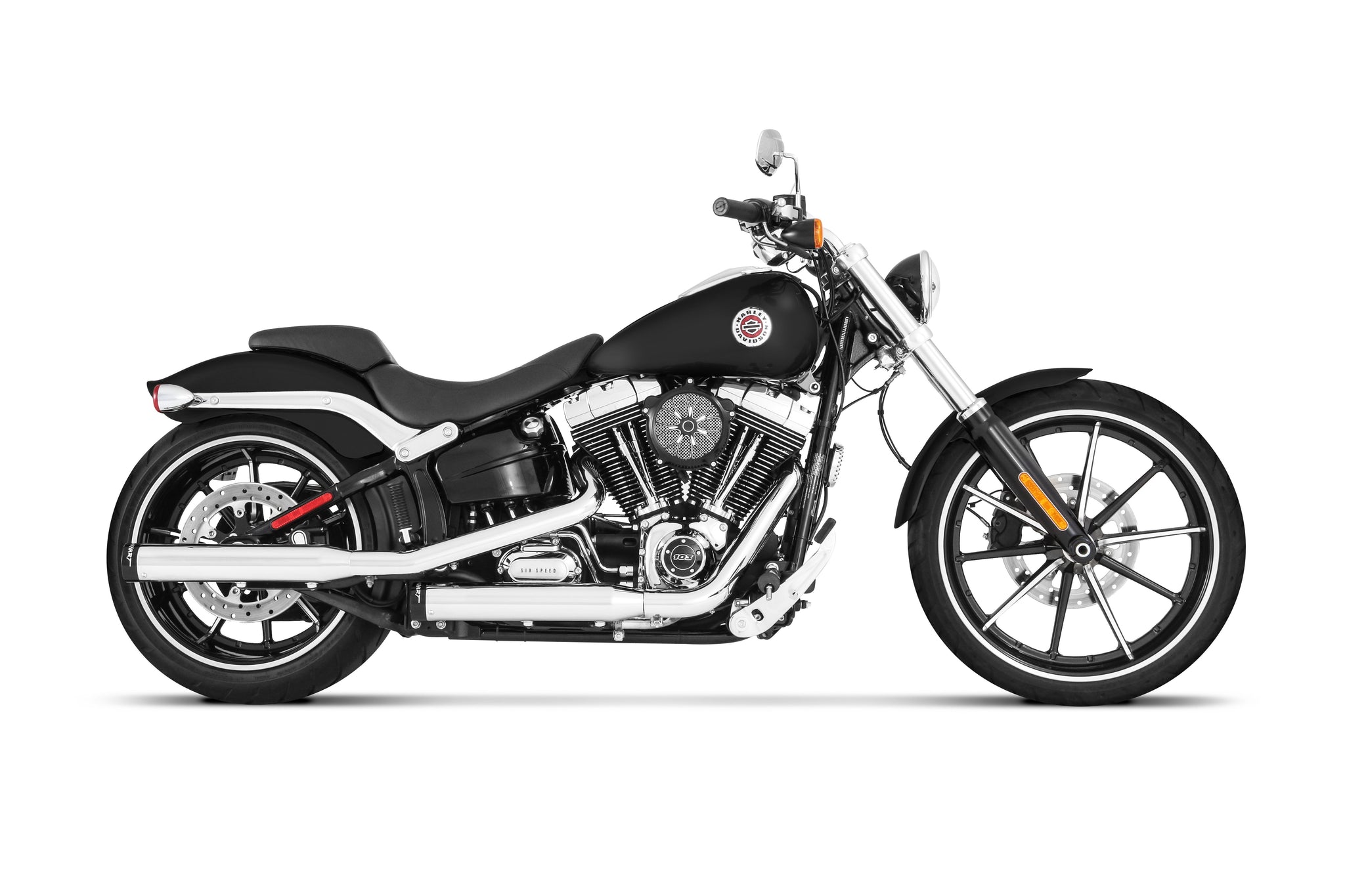 Harley Davidson Fat Boy 3
