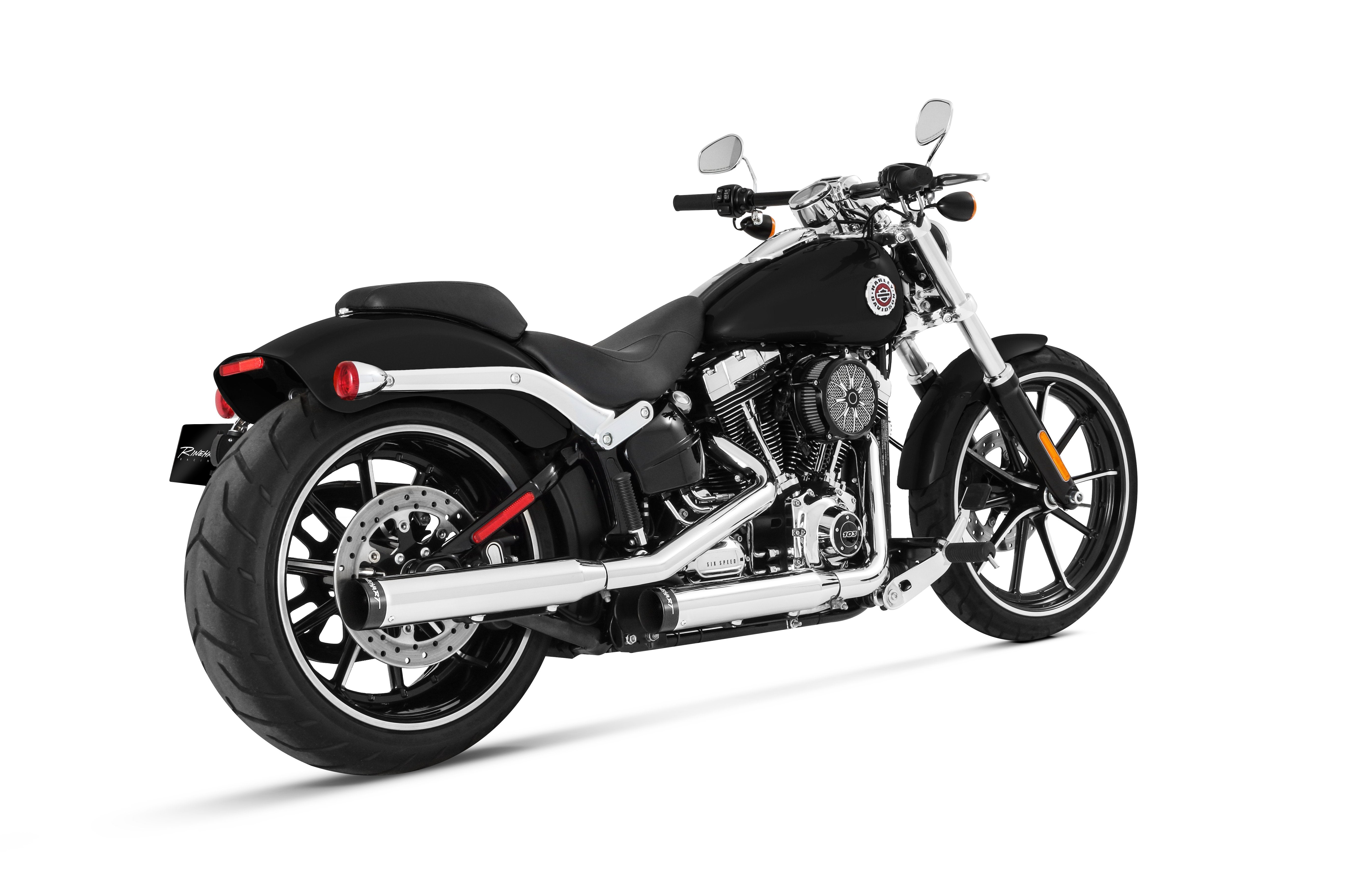 Harley Davidson Fat Boy 3