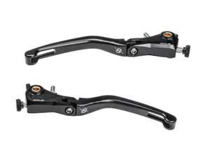 KL030 | BONAMICI RACING | Ducati Handlebar Levers (folding)