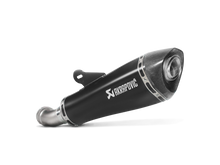 L-B12SO10 | AKRAPOVIC | BMW R NINET 2021-2023 - Link Pipe (Titanium)