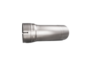 L-B12SO10 | AKRAPOVIC | BMW R NINET 2021-2023 - Link Pipe (Titanium)