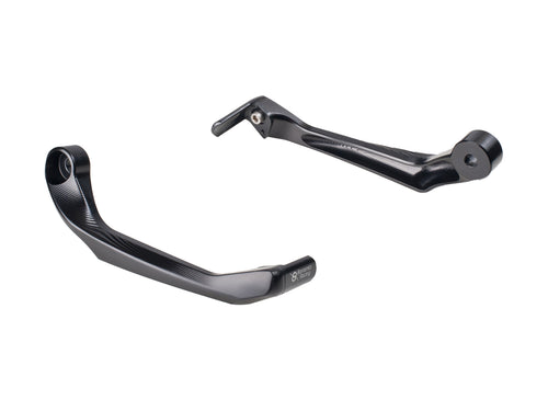 Bonamici Racing | Universal Lever Protector | Brake Side | Black | LPRR