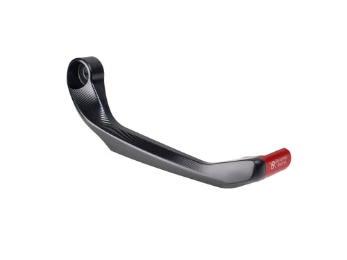 Bonamici Racing | Universal Lever Protector | Clutch Side | Red | LPRL-RED