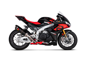 S-A10SO13-RC |Akrapovic | APRILIA RSV4 2021-2023 - Slip-On Line (Carbon)