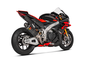 S-A10SO13-RC |Akrapovic | APRILIA RSV4 2021-2023 - Slip-On Line (Carbon)