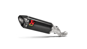 S-A10SO13-RC |Akrapovic | APRILIA RSV4 2021-2023 - Slip-On Line (Carbon)