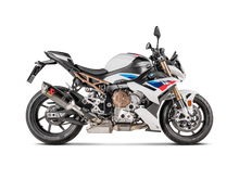 S-B10SO16-HZC | Akrapovic | BMW S 1000 R 2021-2023- Slip-On Line (Carbon)